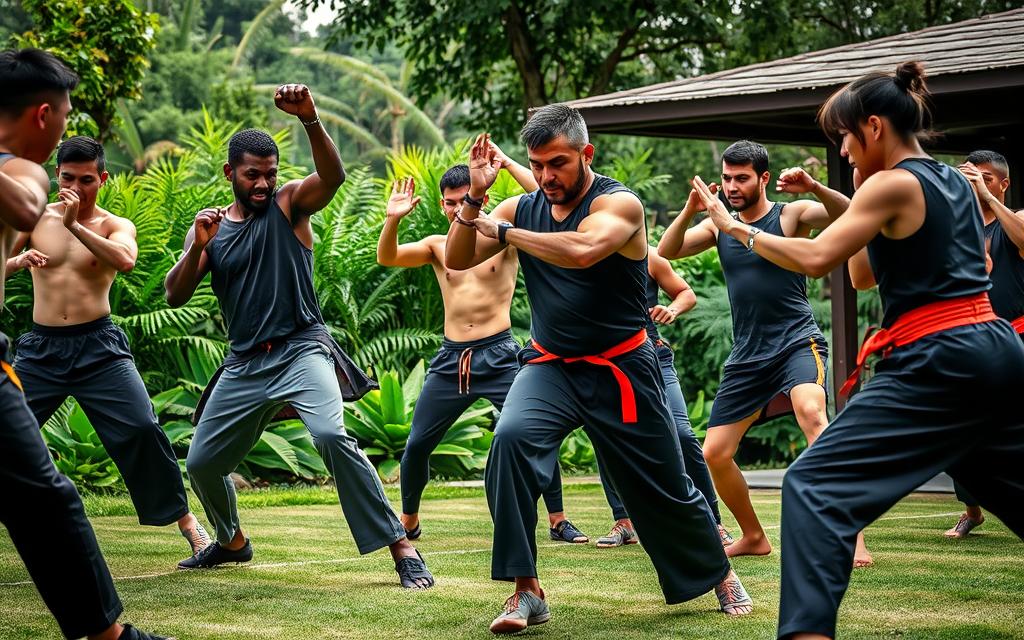 Read more about the article Best Martial Arts for Weight Loss & Fitness