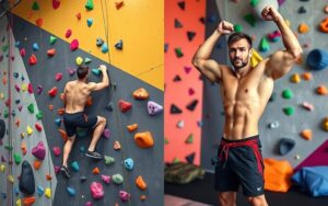 Read more about the article Indoor Rock Climbing Weight Loss: Get Fit and Have Fun