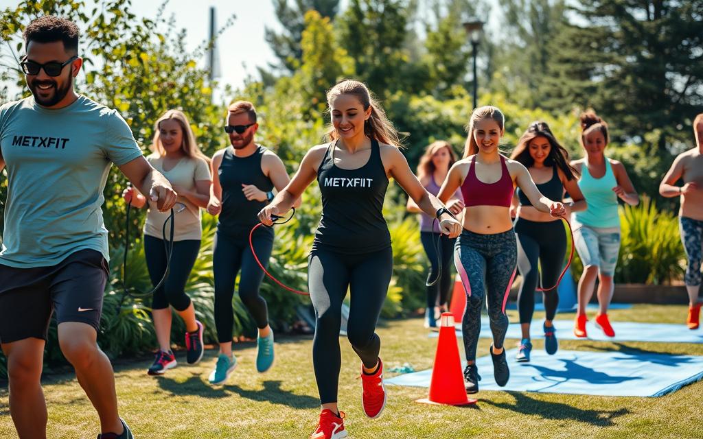 Jumping rope the best cardio exercises