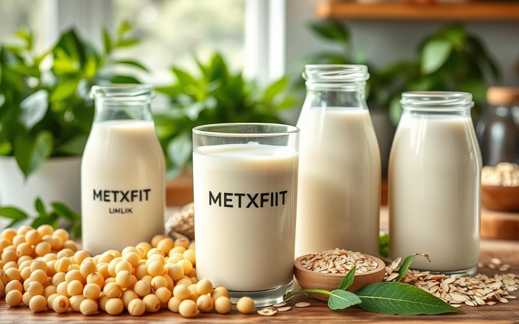 Soy vs Oat Milk for Weight Loss