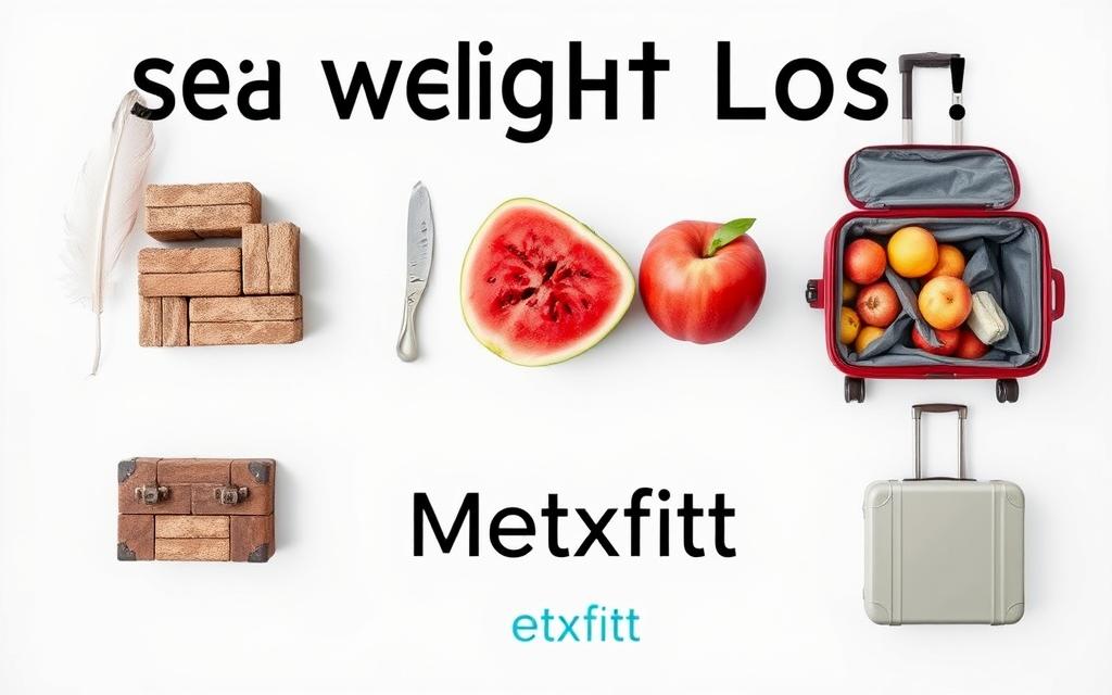 weight loss imagery