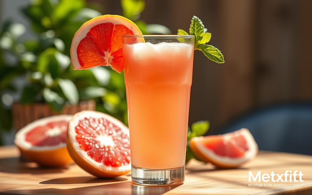 Grapefruit Juice Weight Loss Recipe