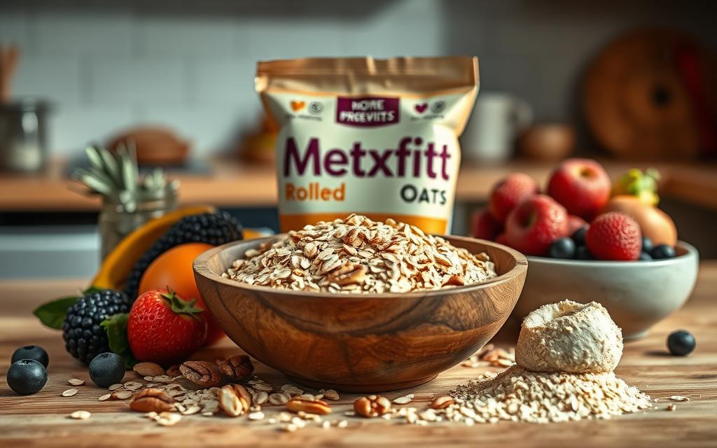 Best Rolled Oats for Weight Gain