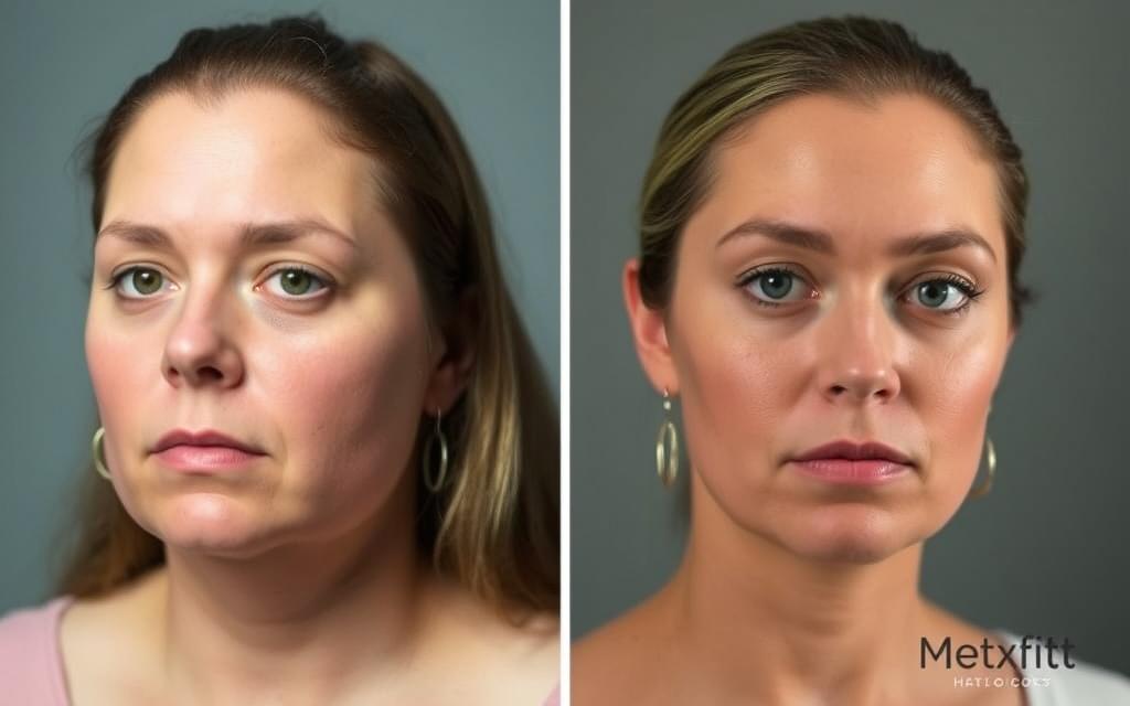 Changing your face is part of changing your whole body