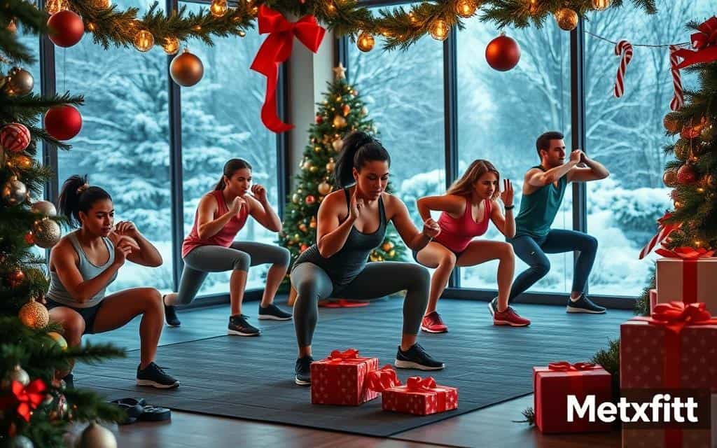 Read more about the article Bodyweight 12 Days of Christmas Workout | Get Fit Today