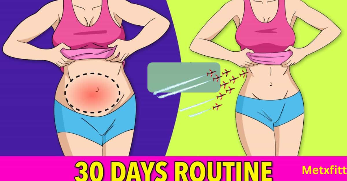 Read more about the article daily routine to lose weight in 30 days