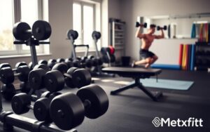 Read more about the article Home Workout with Bench and Weights: Get Fit at Home