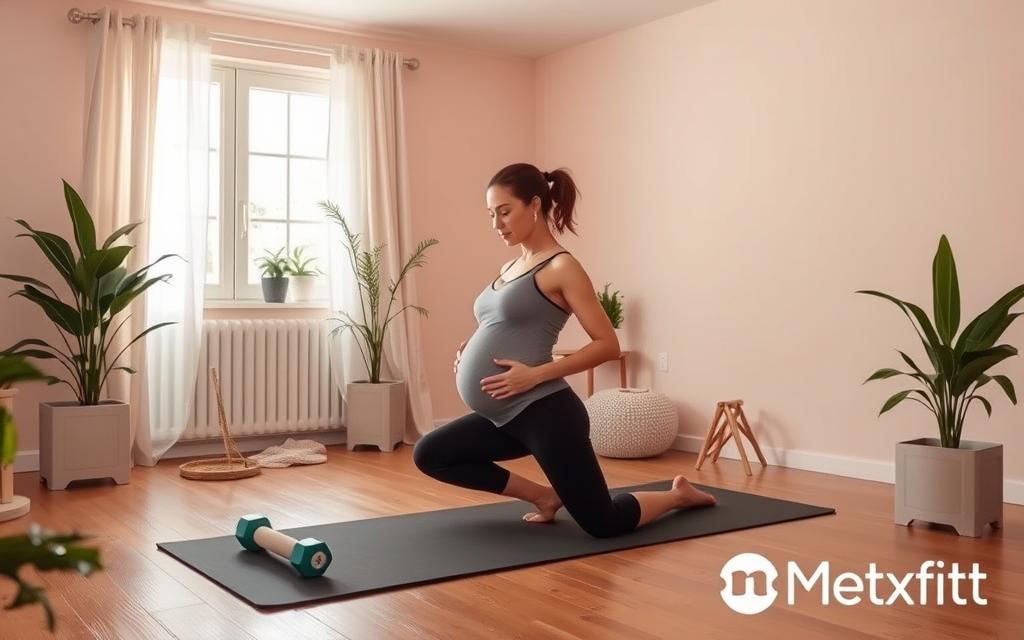 Read more about the article Safe Pre Workout for Pregnant Women: Exercise Guide