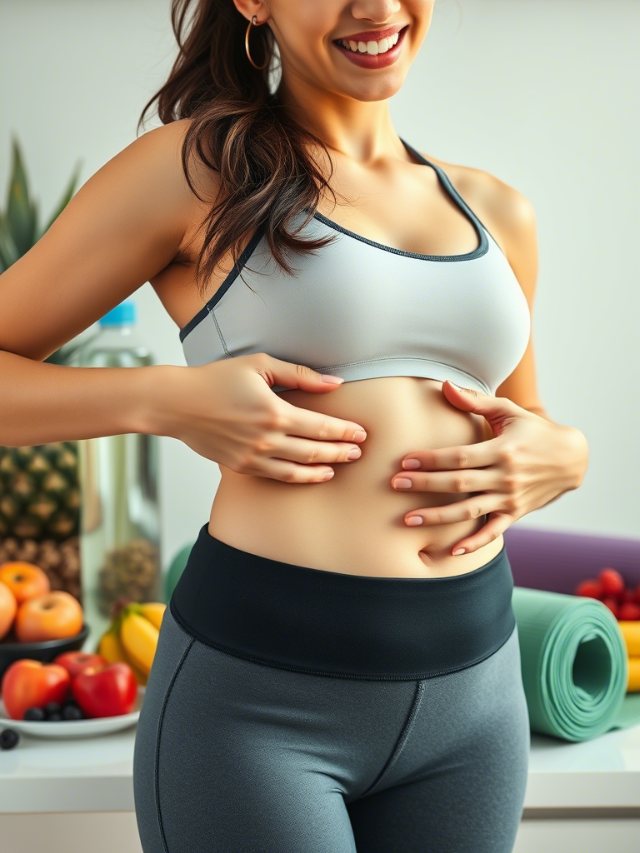 How to Reduce Belly Fat in 7 Days – Proven Tips That Work!